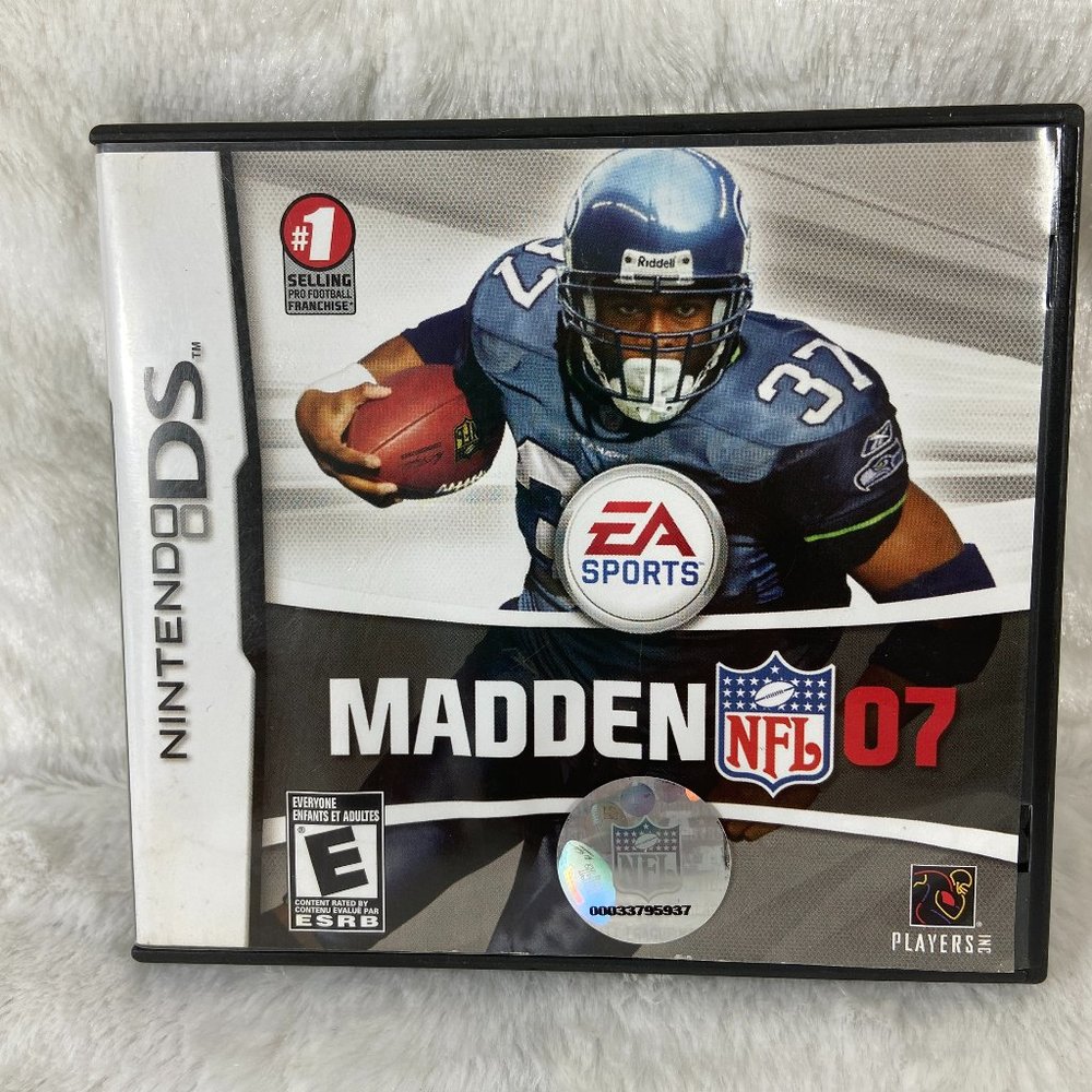 Madden NFL 07 - Nintendo DS